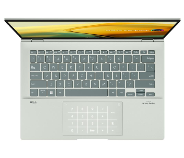 ASUS ZenBook 14 UX3402VA i7-13700H/16GB/1TB/Win11 OLED 90Hz - 1224839 - zdjęcie 3