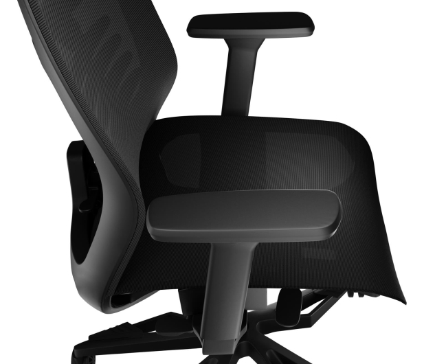 Genesis Fotel ergonomiczny ASTAT 700 G2 czarny - 1104903 - zdjęcie 8