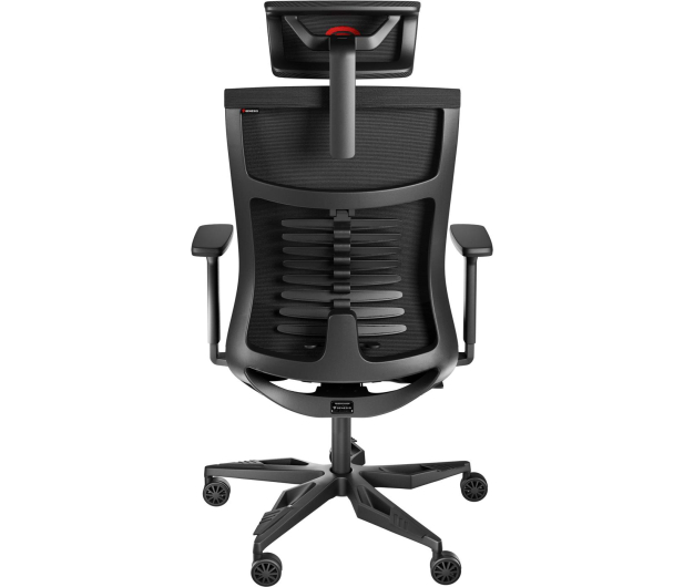 Genesis Fotel ergonomiczny ASTAT 700 G2 czarny - 1104903 - zdjęcie 4