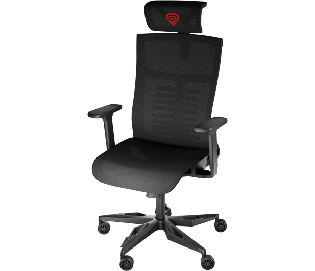 Genesis Fotel ergonomiczny ASTAT 700 G2 czarny - 1104903 - zdjęcie 3