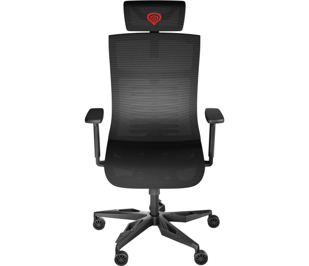Genesis Fotel ergonomiczny ASTAT 700 G2 czarny - 1104903 - zdjęcie 2