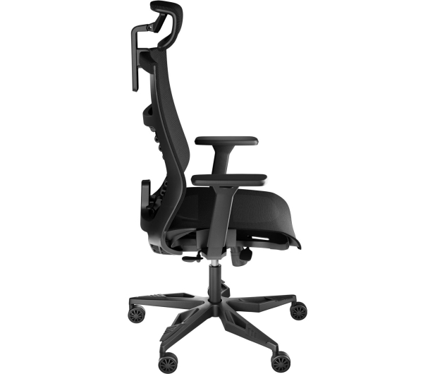 Genesis Fotel ergonomiczny ASTAT 700 G2 czarny - 1104903 - zdjęcie 6