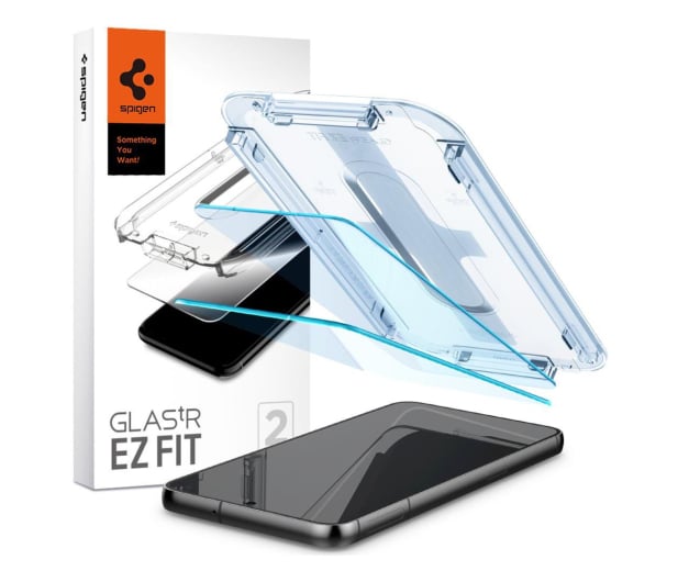 Spigen Glas.TR EZ Fit do Samsung Galaxy S23 - 1117225 - zdjęcie