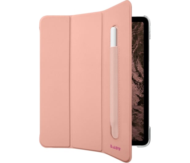 Laut Huex Folio do iPad Pro 11" 1/2/3/4G Air 10.9" 4/5G różowy - 1117426 - zdjęcie 2