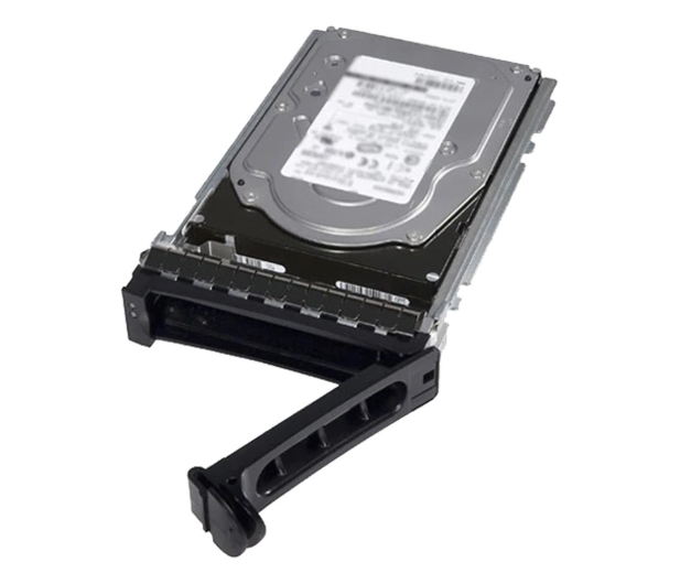 Dell 2TB 7.2K RPM SATA 6Gbps 512n 3.5in Hot-plug Hard Drive - 1051044 - zdjęcie