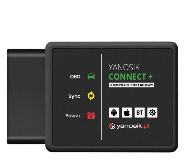 Yanosik Connect+ - 1110614 - zdjęcie