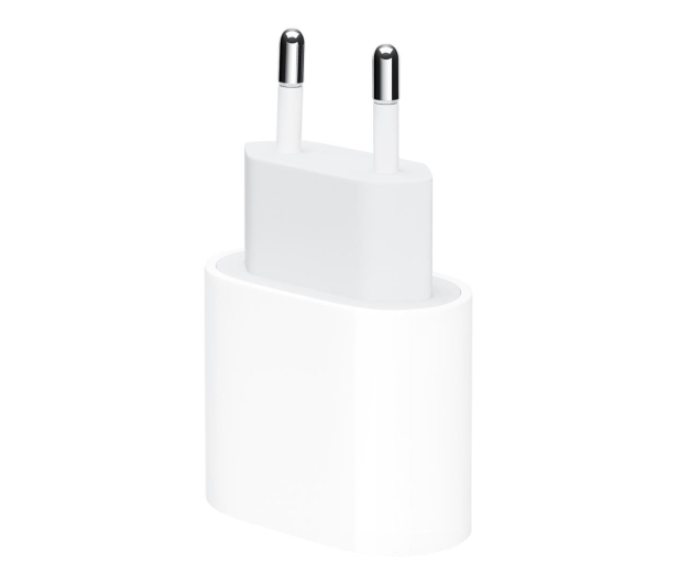 Apple Ładowarka Sieciowa USB-C 20W Fast Charge - 598790 - zdjęcie