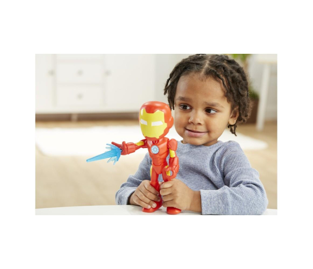 Hasbro Spidey i super kumple Mega Iron Man - 1117774 - zdjęcie 5