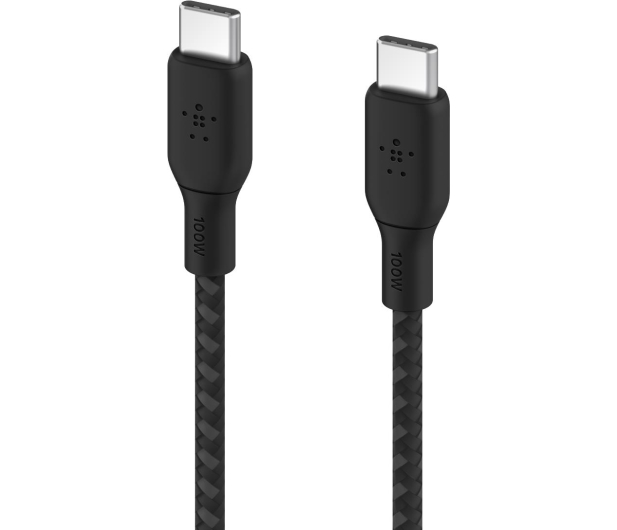 Belkin Kabel USB-C 100W 2m - 1118530 - zdjęcie 2