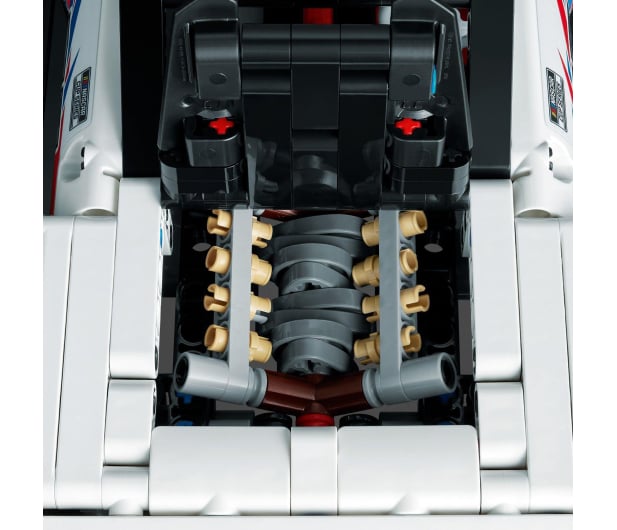 LEGO Technic 42153 Nowy Chevrolet Camaro ZL1 z serii NASCAR® - 1091322 - zdjęcie 6