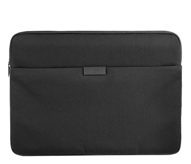 Uniq Bergen laptop sleeve 16" czarny/midnight black - 1112609 - zdjęcie