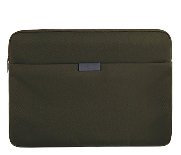 Uniq Bergen laptop sleeve 14" oliwkowy/olive green - 1111769 - zdjęcie