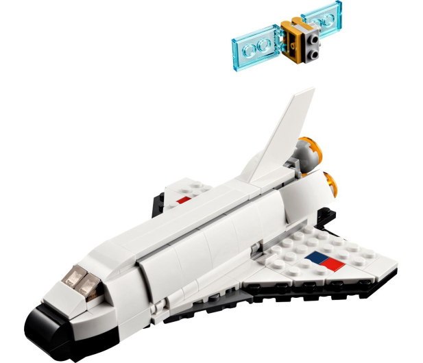 LEGO Creator 31134 Prom kosmiczny - 1091305 - zdjęcie 6