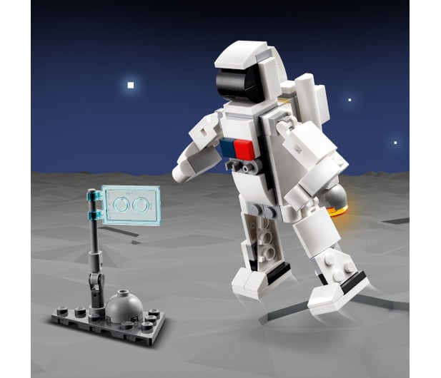 LEGO Creator 31134 Prom kosmiczny - 1091305 - zdjęcie 3