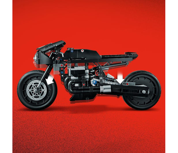 LEGO Technic 42155 BATMAN – BATMOTOR™ - 1091324 - zdjęcie 7