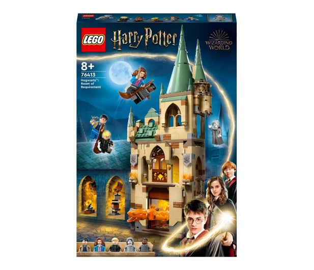 LEGO Harry Potter™ 76413 Hogwart™: Pokój życzeń - 1091329 - zdjęcie