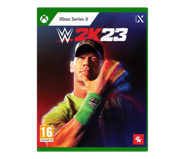 Xbox WWE 2K23 - 1113403 - zdjęcie