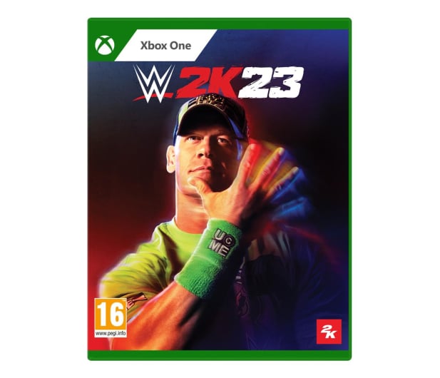 Xbox WWE 2K23 - 1113402 - zdjęcie