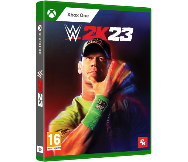 Xbox WWE 2K23 - 1113402 - zdjęcie 2