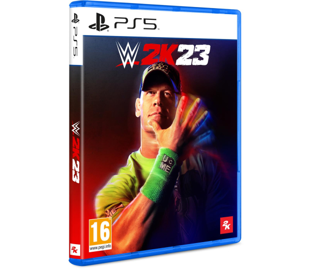 PlayStation WWE 2K23 - 1113396 - zdjęcie 2