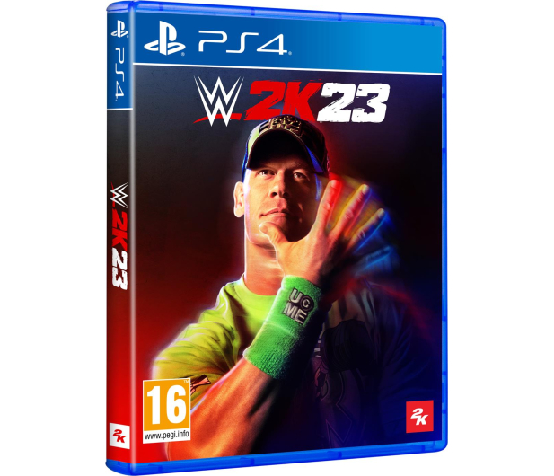 PlayStation WWE 2K23 - 1113400 - zdjęcie 2