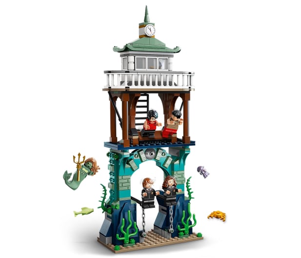 LEGO Harry Potter™ 76420 Turniej Trójmagiczny: Jezioro Hogwartu - 1091330 - zdjęcie 8