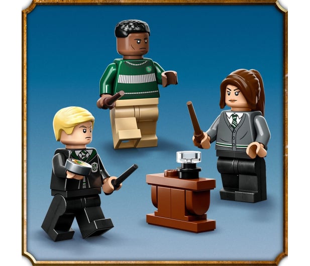 LEGO Harry Potter™ 76410 Flaga Slytherinu™ - 1091326 - zdjęcie 3