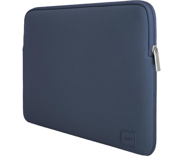 Uniq Cyprus laptop sleeve 14" niebieski/abyss blue - 1112613 - zdjęcie 2
