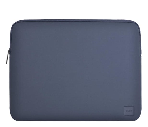 Uniq Cyprus laptop sleeve 14" niebieski/abyss blue - 1112613 - zdjęcie