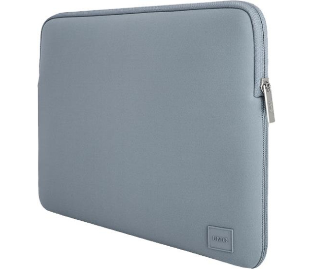 Uniq Cyprus laptop sleeve 14" niebieski/steel blue - 1112614 - zdjęcie 2