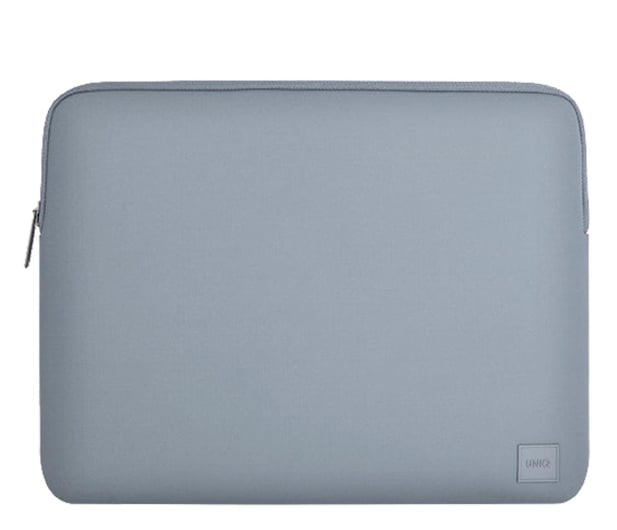 Uniq Cyprus laptop sleeve 14" niebieski/steel blue - 1112614 - zdjęcie