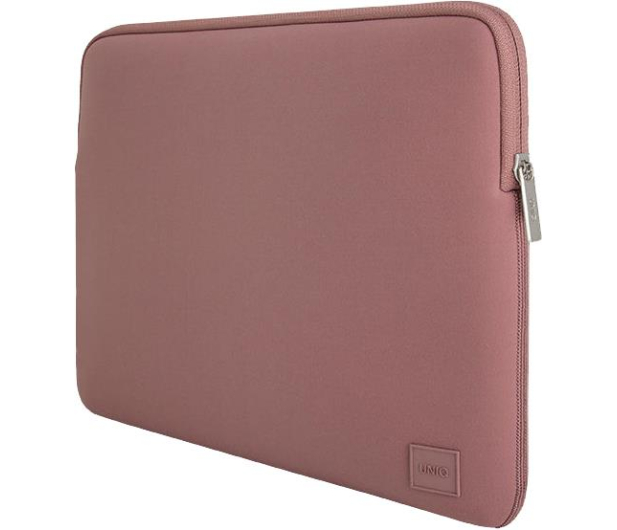 Uniq Cyprus laptop sleeve 14" różowy/mauve pink - 1112615 - zdjęcie 2