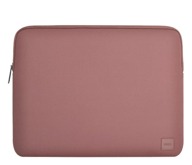 Uniq Cyprus laptop sleeve 14" różowy/mauve pink - 1112615 - zdjęcie
