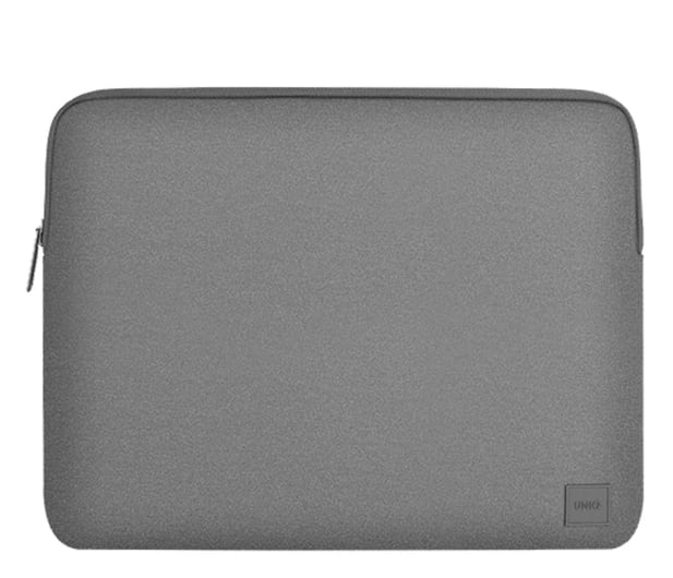 Uniq Cyprus laptop sleeve 16" szary/marl grey - 1112618 - zdjęcie