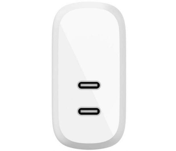Belkin Ładowarka sieciowa USB-C (2x 20W) - 1118831 - zdjęcie 2