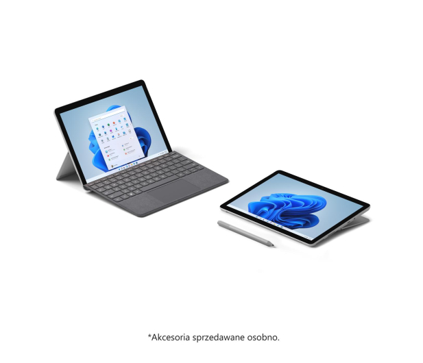 Microsoft Surface Go3 P/8GB/128GB/Win11 (Czarny) - 1193498 - zdjęcie 8