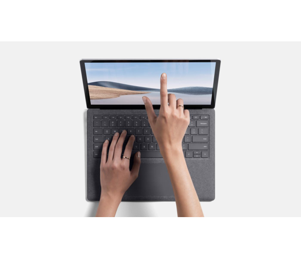Microsoft Surface Laptop 4 13" i5/8GB/512GB/Win11 Platynowy - 1058103 - zdjęcie 10