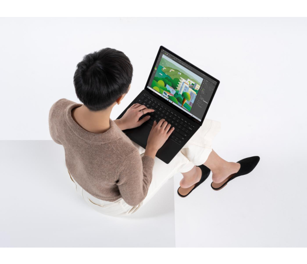 Microsoft Surface Laptop 4 15" Ryzen 7/8GB/512GB Czarny - 647067 - zdjęcie 12