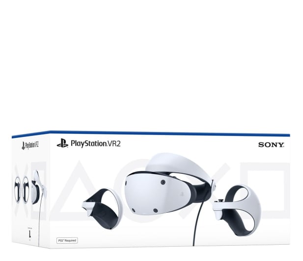 Sony PlayStation VR2 - 1119683 - zdjęcie