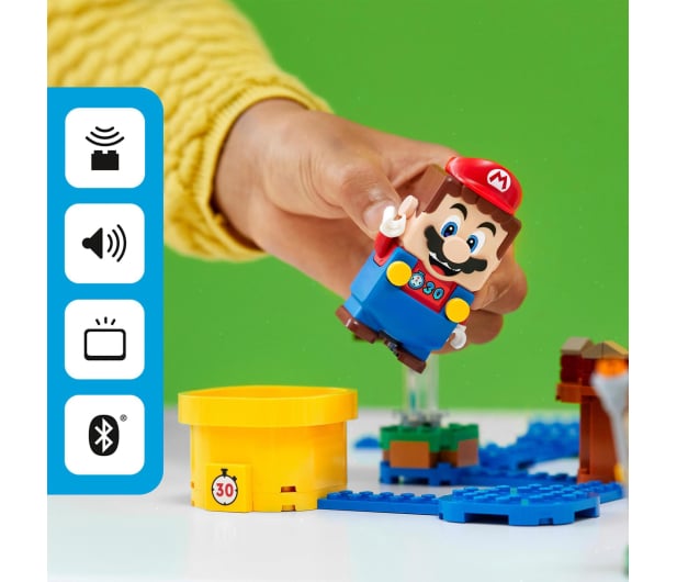 LEGO Super Mario 71380 Mistrzowskie przygody - zestaw - 1012982 - zdjęcie 6