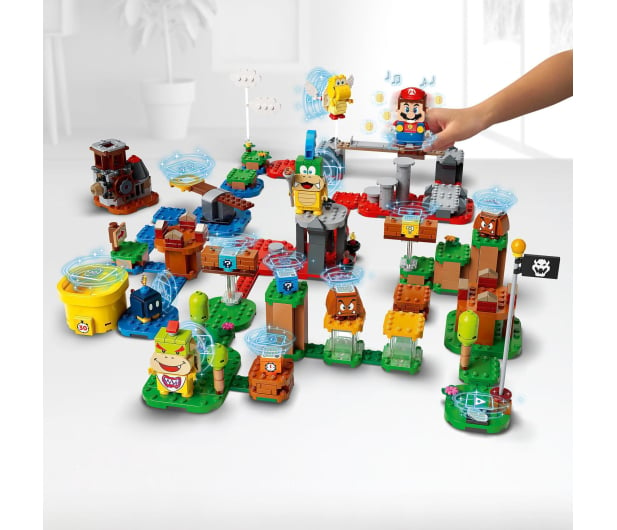 LEGO Super Mario 71380 Mistrzowskie przygody - zestaw  - 1012982 - zdjęcie 10