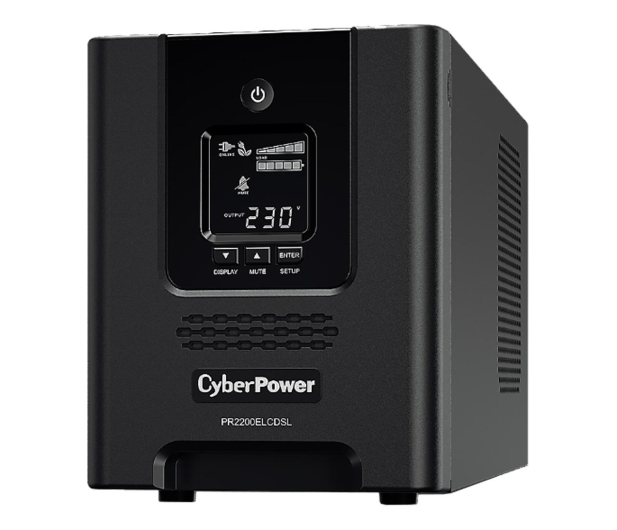 CyberPower PR2200ELCDSL - 1120361 - zdjęcie