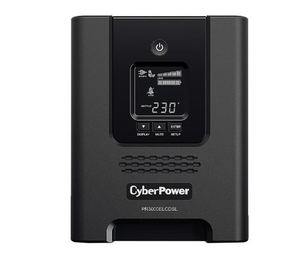 CyberPower UPS PR3000ELCDSL - 1120367 - zdjęcie 2