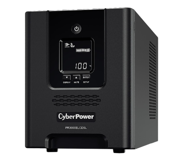 CyberPower UPS PR3000ELCDSL - 1120367 - zdjęcie