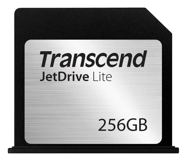 Transcend 256GB JetDrive Lite 130 MacBook Air 13'' - 269482 - zdjęcie