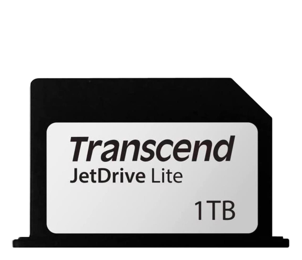 Transcend 1TB JetDrive Lite 330 MacBook Pro Retina - 1053619 - zdjęcie