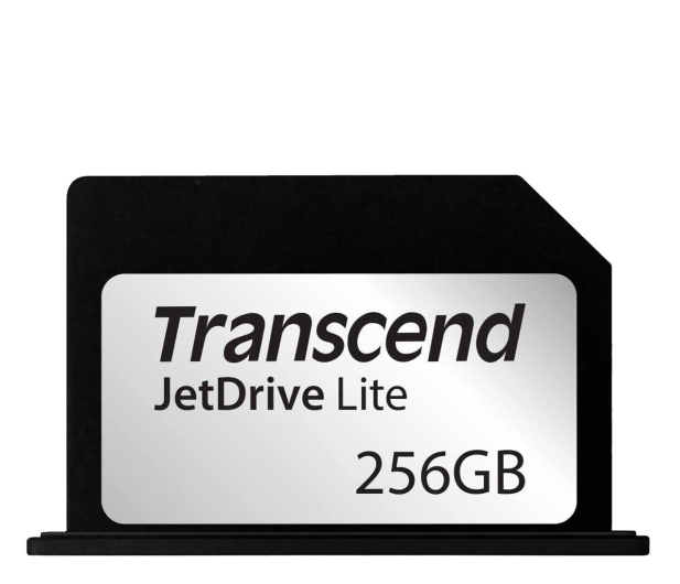 Transcend 256GB JetDrive Lite 330 MacBook Pro Retina - 321322 - zdjęcie 1