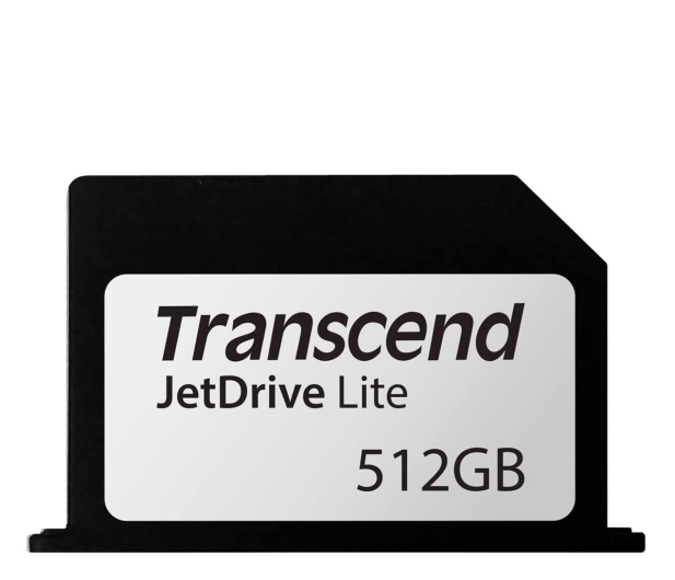Transcend 512GB JetDrive Lite 330 MacBook Pro Retina - 1053611 - zdjęcie