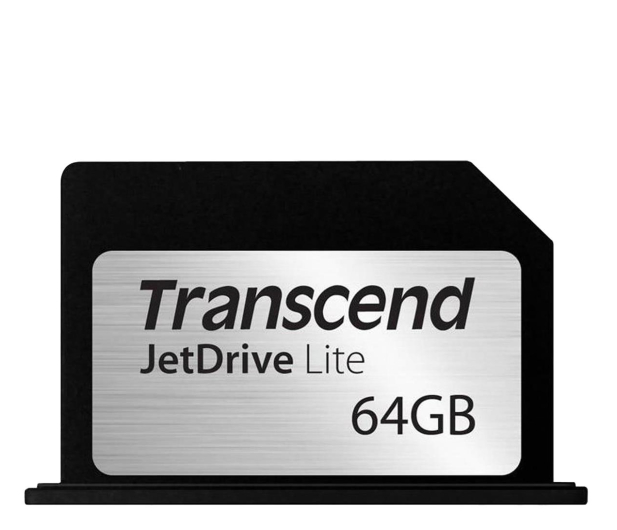Transcend 64GB JetDrive Lite 330 MacBookPro Retina - 203353 - zdjęcie
