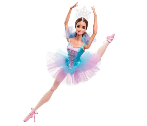Barbie Signature Marzenie Baletnicy - 1120599 - zdjęcie 3